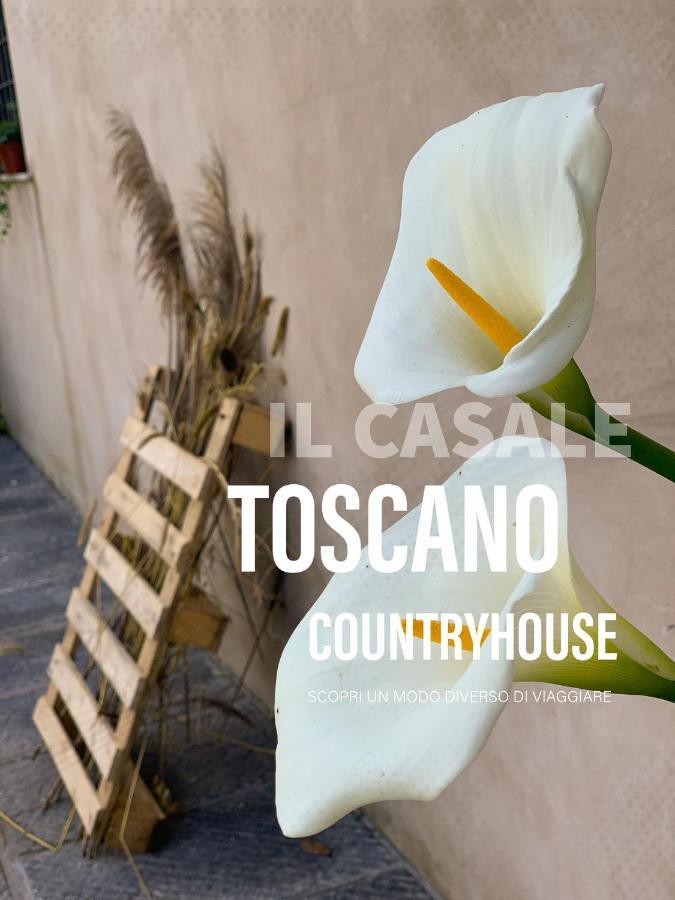 - Il Casale Toscano - 1900Mt From Leaning Tower - No Breakfast - Free Parking - Self Check-In Only From June 15Th Pisa Exteriér fotografie