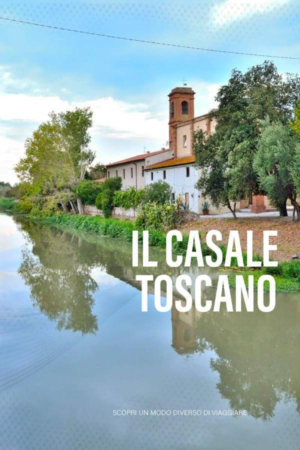 - Il Casale Toscano - 1900Mt From Leaning Tower - No Breakfast - Free Parking - Self Check-In Only From June 15Th Pisa Exteriér fotografie