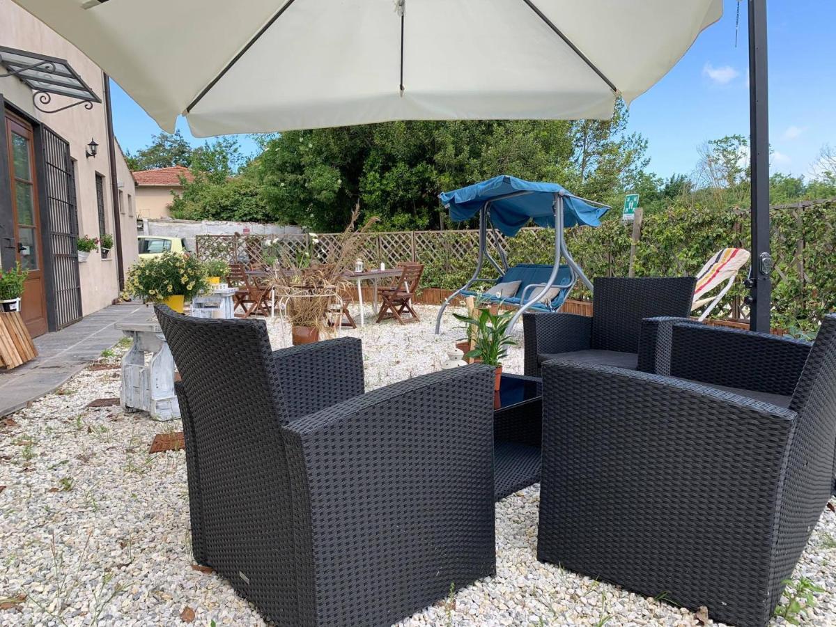 - Il Casale Toscano - 1900Mt From Leaning Tower - No Breakfast - Free Parking - Self Check-In Only From June 15Th Pisa Exteriér fotografie