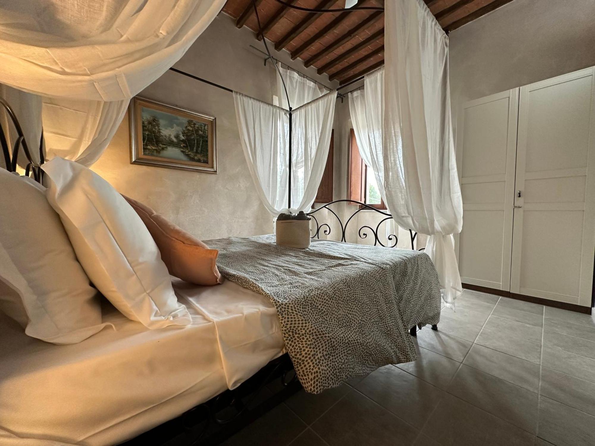 - Il Casale Toscano - 1900Mt From Leaning Tower - No Breakfast - Free Parking - Self Check-In Only From June 15Th Pisa Pokoj fotografie