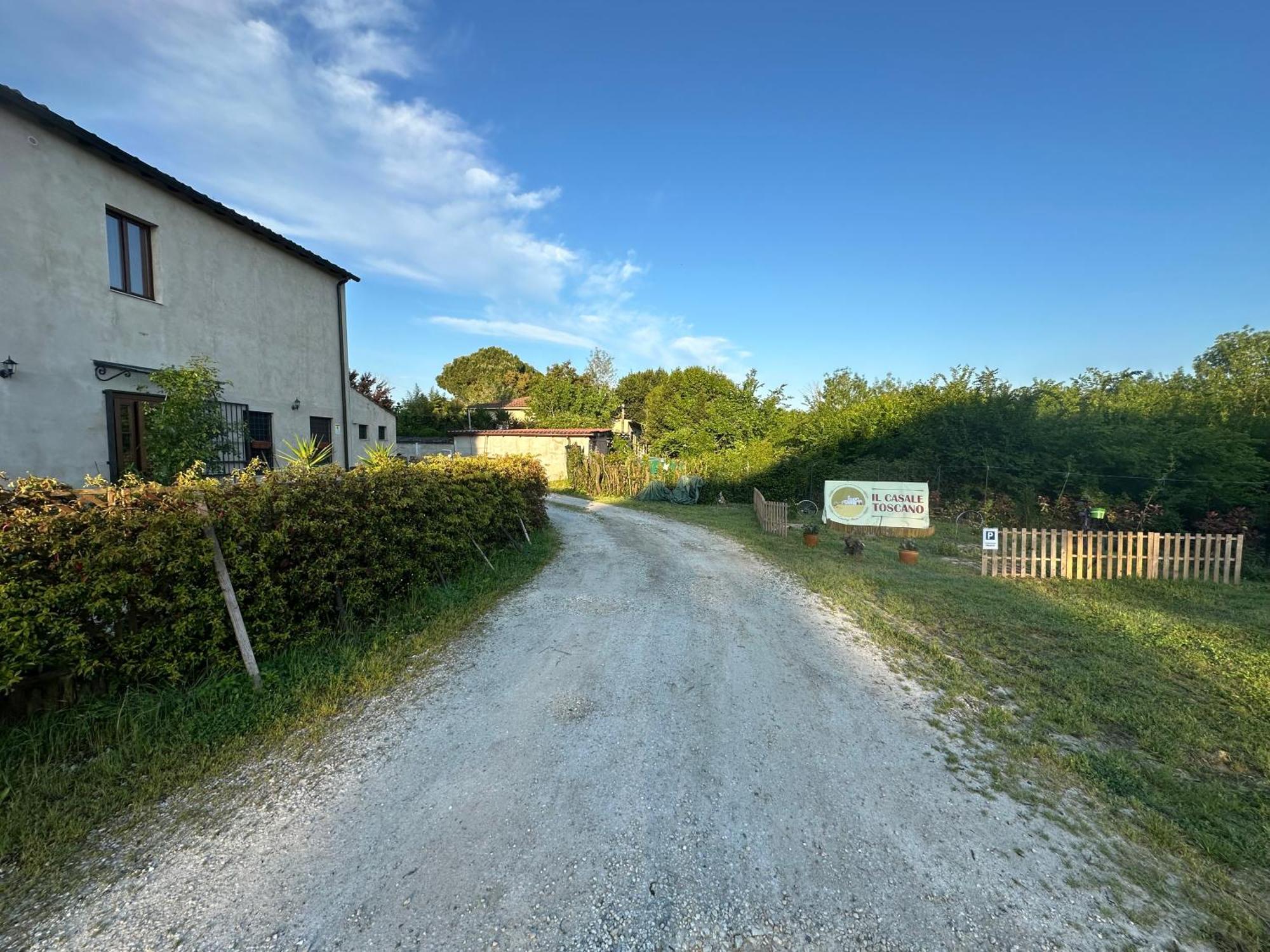 - Il Casale Toscano - 1900Mt From Leaning Tower - No Breakfast - Free Parking - Self Check-In Only From June 15Th Pisa Exteriér fotografie