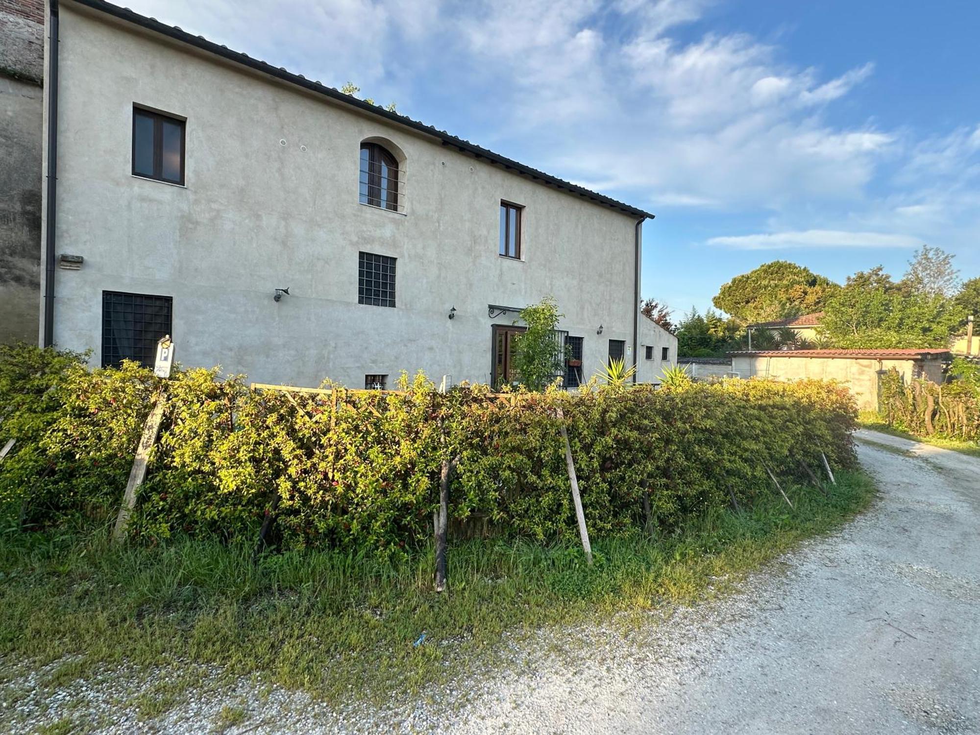 - Il Casale Toscano - 1900Mt From Leaning Tower - No Breakfast - Free Parking - Self Check-In Only From June 15Th Pisa Exteriér fotografie